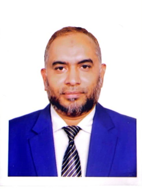 কাজী মোঃ নজরুল ইসলাম